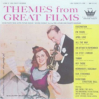 Various Artists - Themes From Great Films, Volume 3